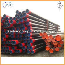 API 5CT J55 K55 N80 L80 P110 casing pipe and tubing